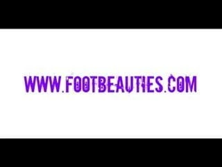Foot Beauties CONTACT TO MODEL