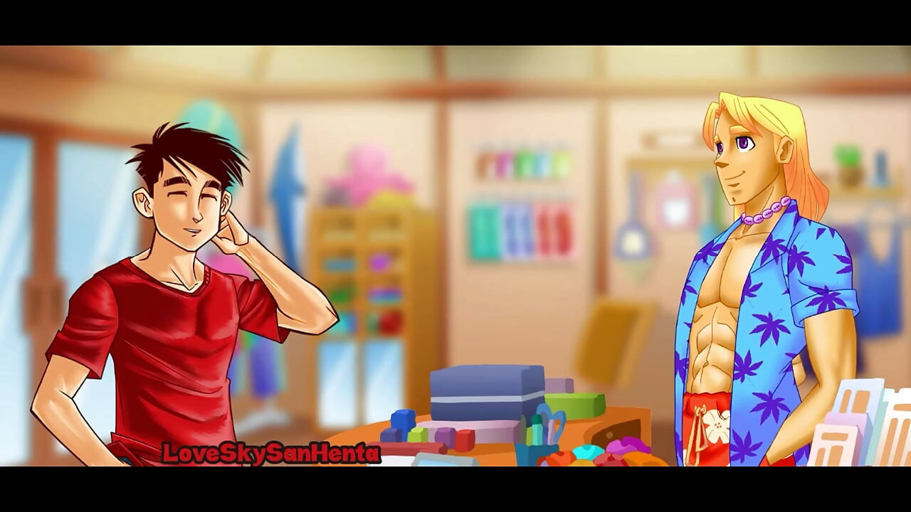 วันวิทยาลัย - ตอนที่ 4 - สาวๆ มากมายโดย Loveskysanhentai