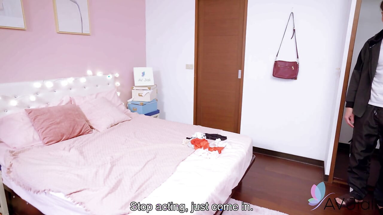 Li Nana Is a Slutty of Girlfriend