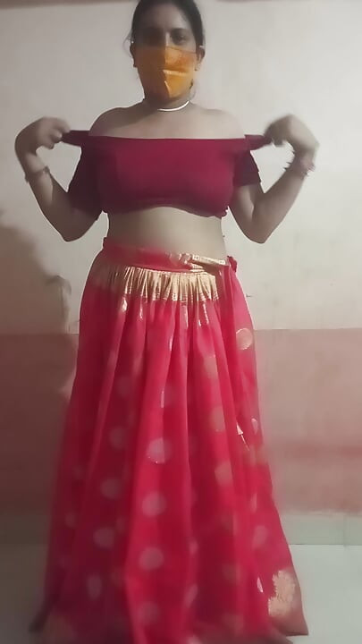 Desi chuddkad village prostitute who is desperate to fuck, sister-in-law caressing brother-in-law's cock