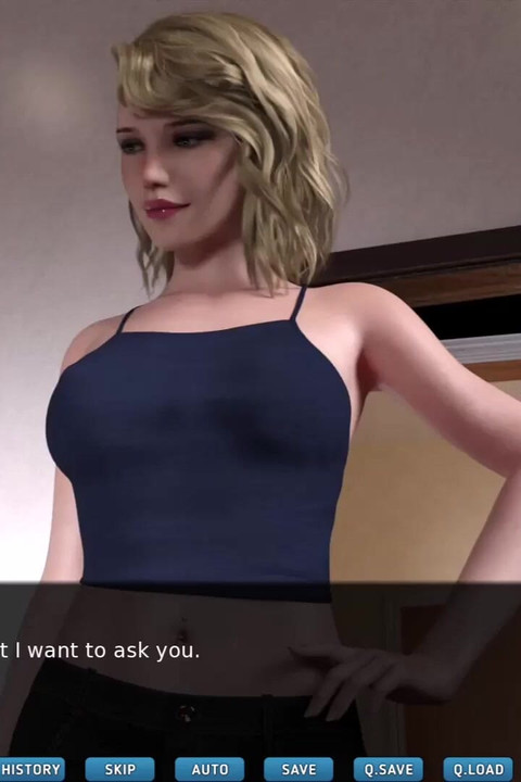 Bound to please #1 Stella said goodbye to Johannes