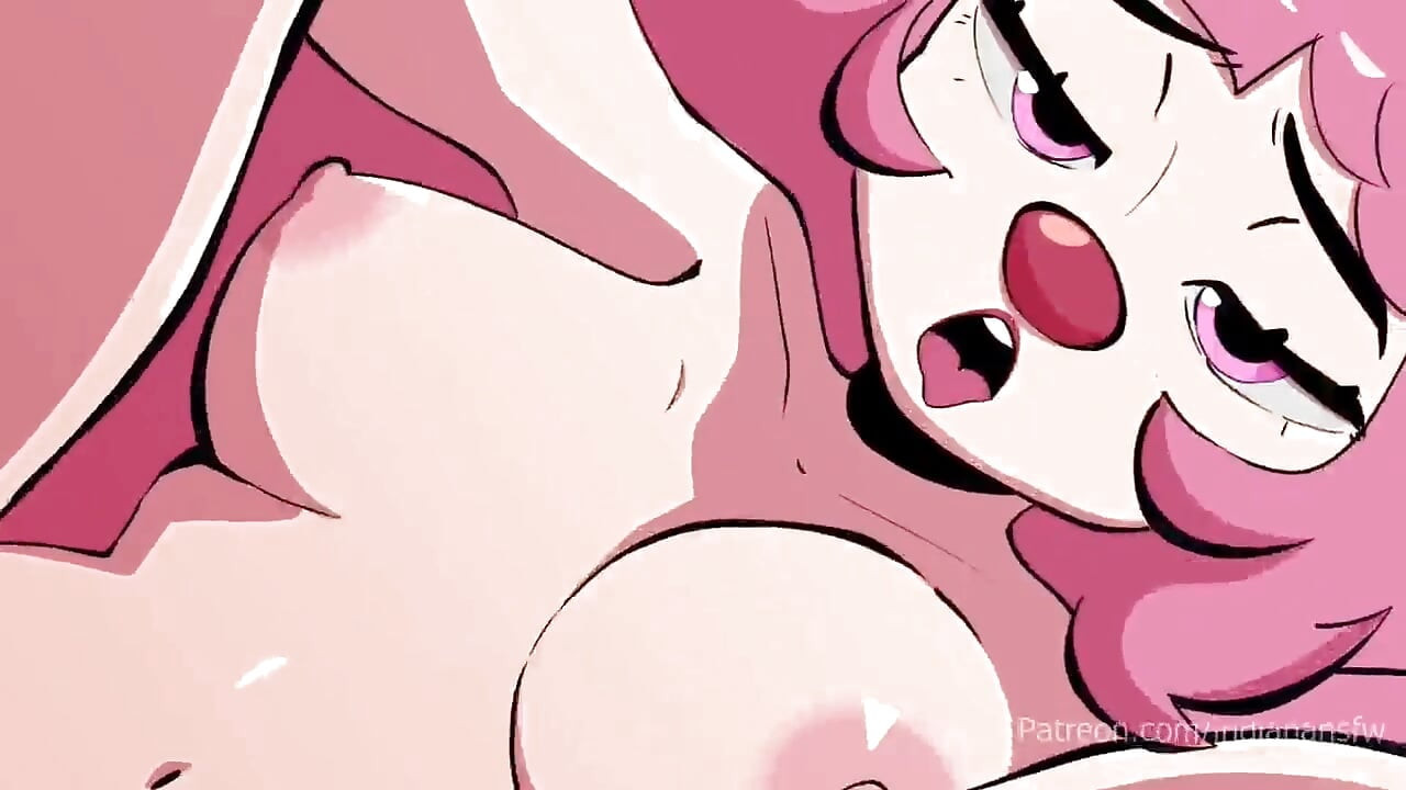 Clown girl