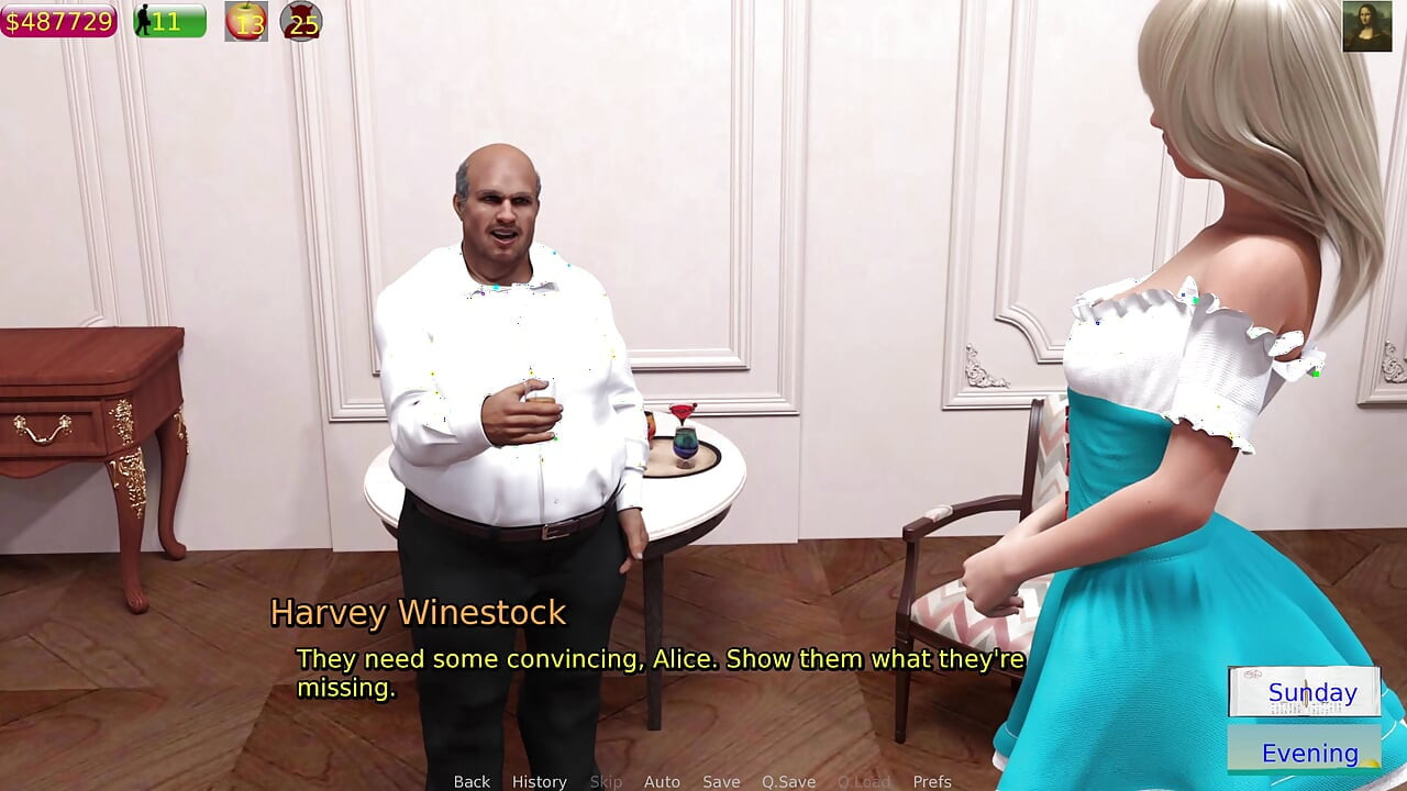 मेरी लालची पत्नी alice भाग 12