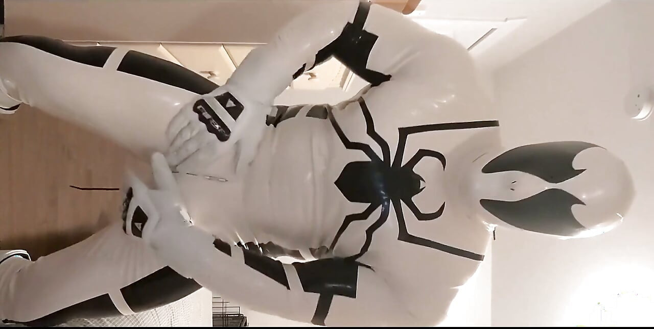 Anti-venom Suit Antics