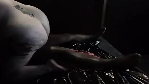 Массаж Peggy Deville заканчивается трахом Mr_Mobydick