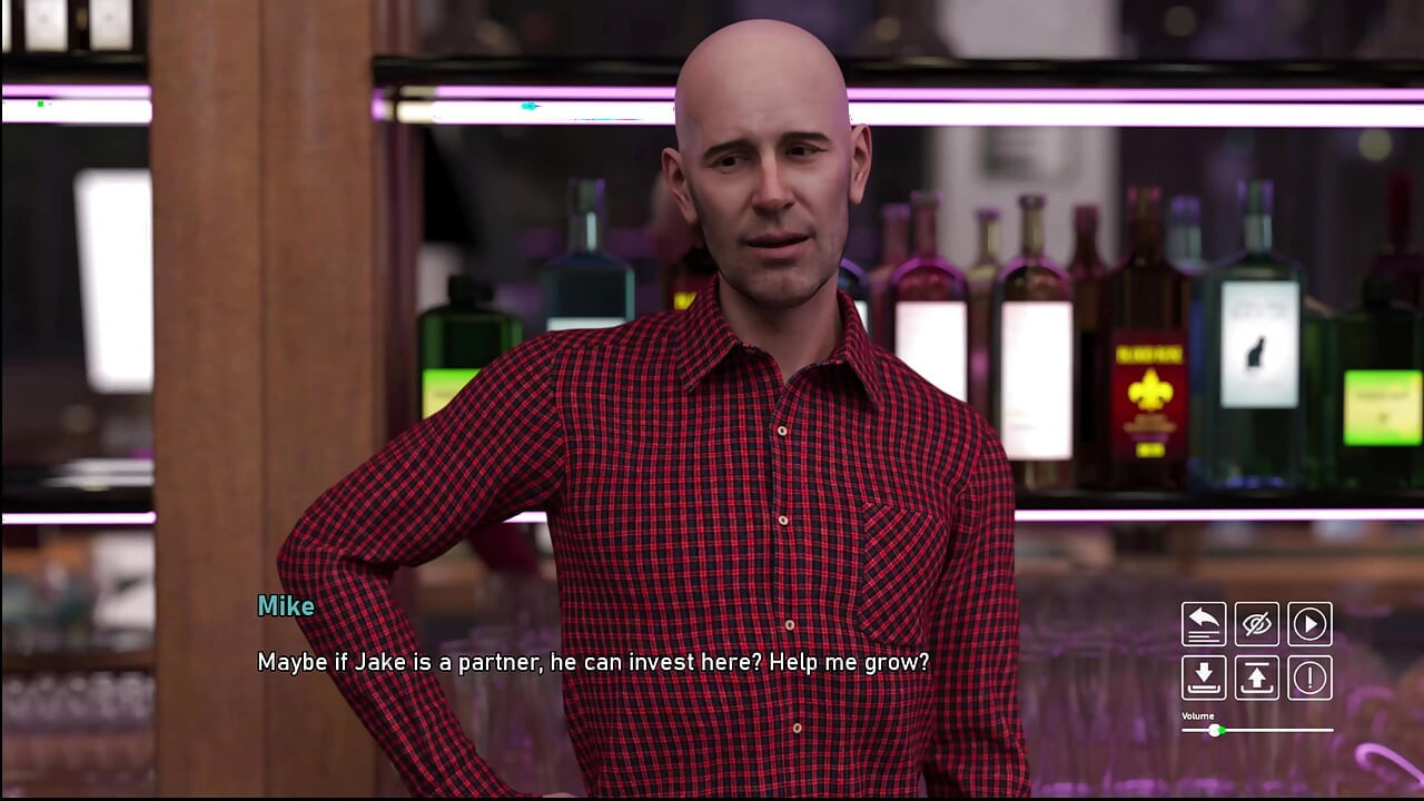 Debauchery'nin adımları 45 Riley çıplak modellik yaptı