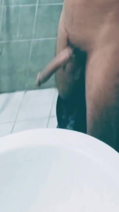 Kontol tebal India yang besar
