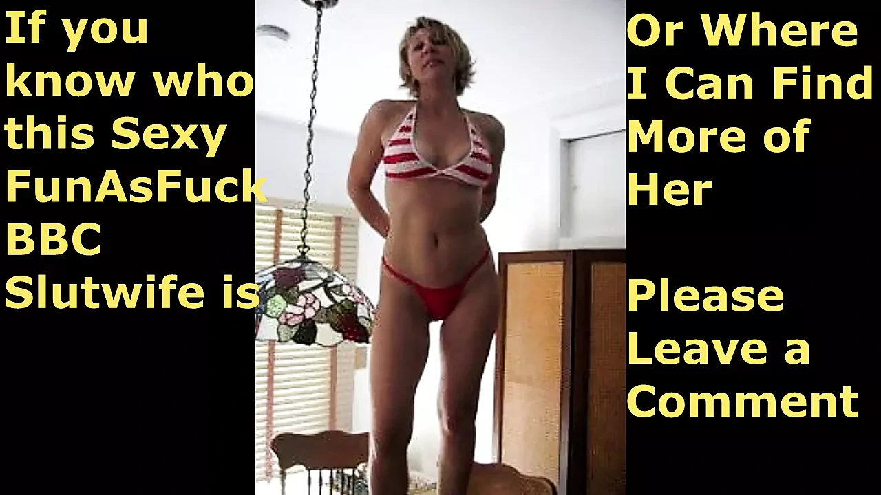 这位出色的 Bbc 荡妇妻子是谁？