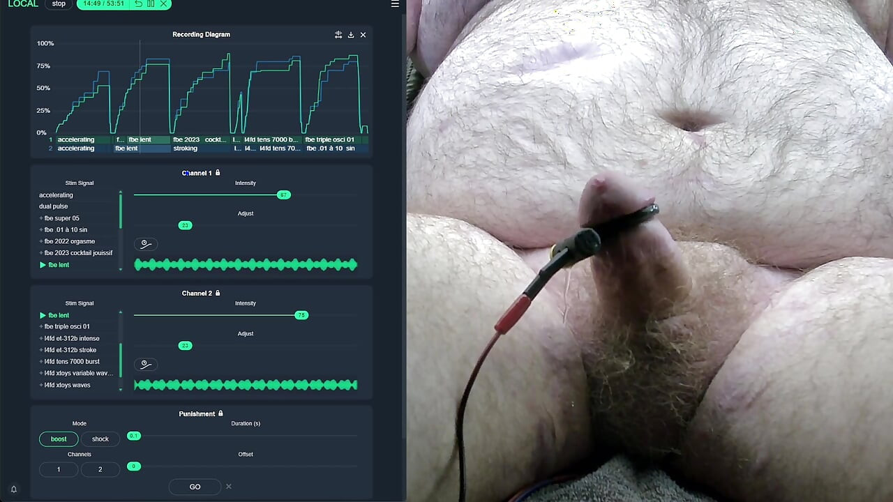 FBE Hardstim 015 Ride (Partial)