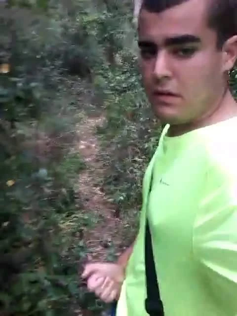 pajote en el campo