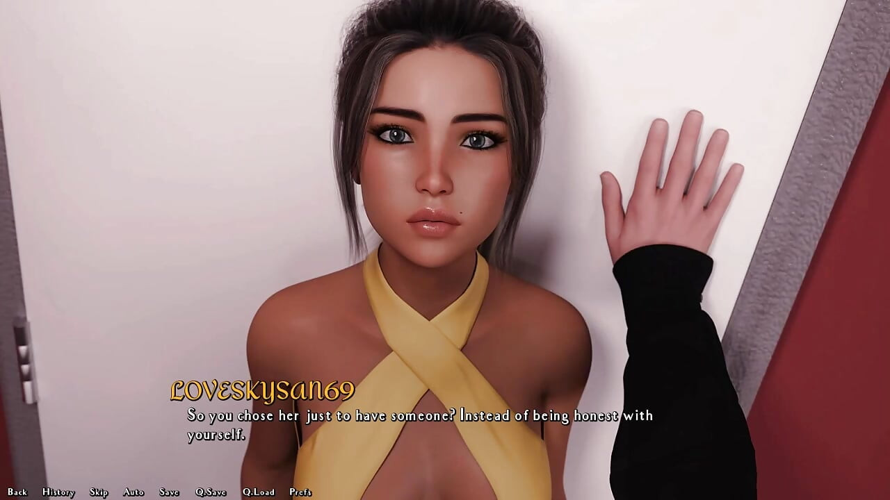 Bir dik olmak 0.5.0 bölüm 84 loveskysan69 tarafından problemli ilişkiler
