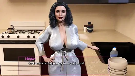 Shut up and dance: kinky MILF risky blowjob ep 33