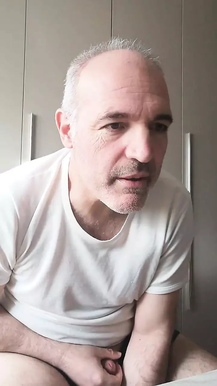 Speciaal sperma voor jou mijn mooie grote pik