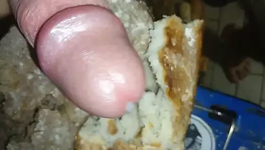 ekmek üzerinde cumming