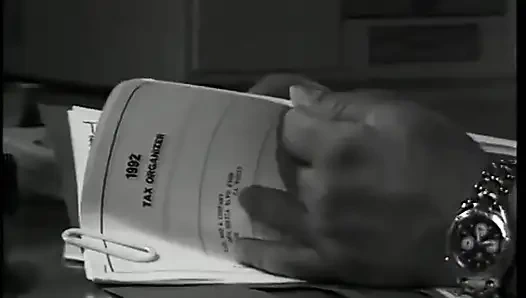 Slut spreads legs and masturbates for auditor