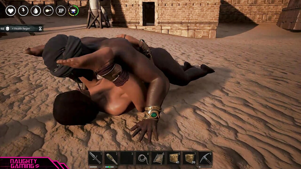 Conan Exiles Sex Mod