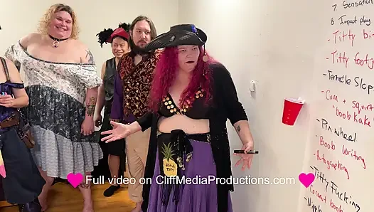 Список сисек ведро - Cliff Media Productions