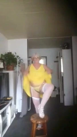 Mon poussin jaune