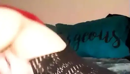 Tara steele sesi webcam pertama