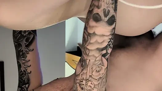 Sneaky Hotel Fuck