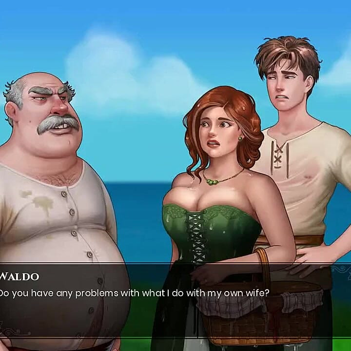 What a Legend: Waldo and His Wife Ep 24
