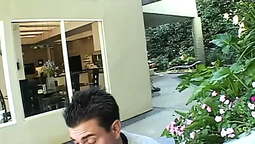 Double Penetration for Petite Teen Asian Slut