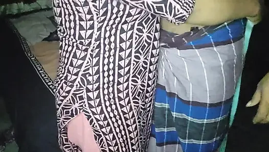 The tailor asked his wife to take his measurements and she fucked him.