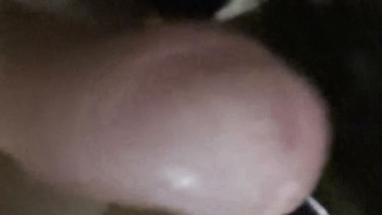 MINECU - Real Wife Romantic Oral, Butt Plug Play & Doggy POV - LOW QUALITY