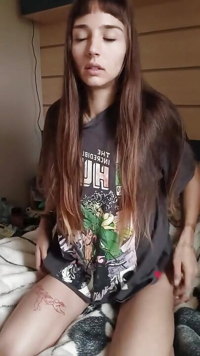 KENDIME DOKUNMA BAĞıMLıSıYıM