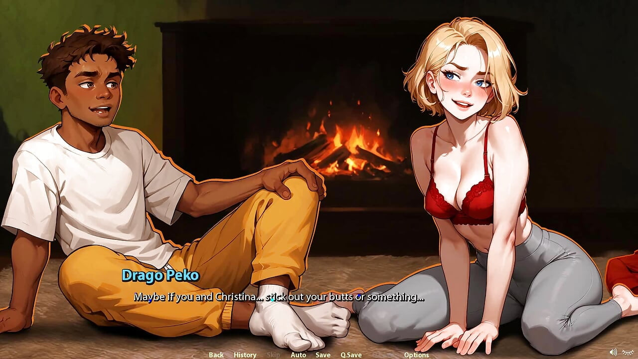 Moonripple Lake: Igranje istine i izazova sa swingerima - Epizoda 14