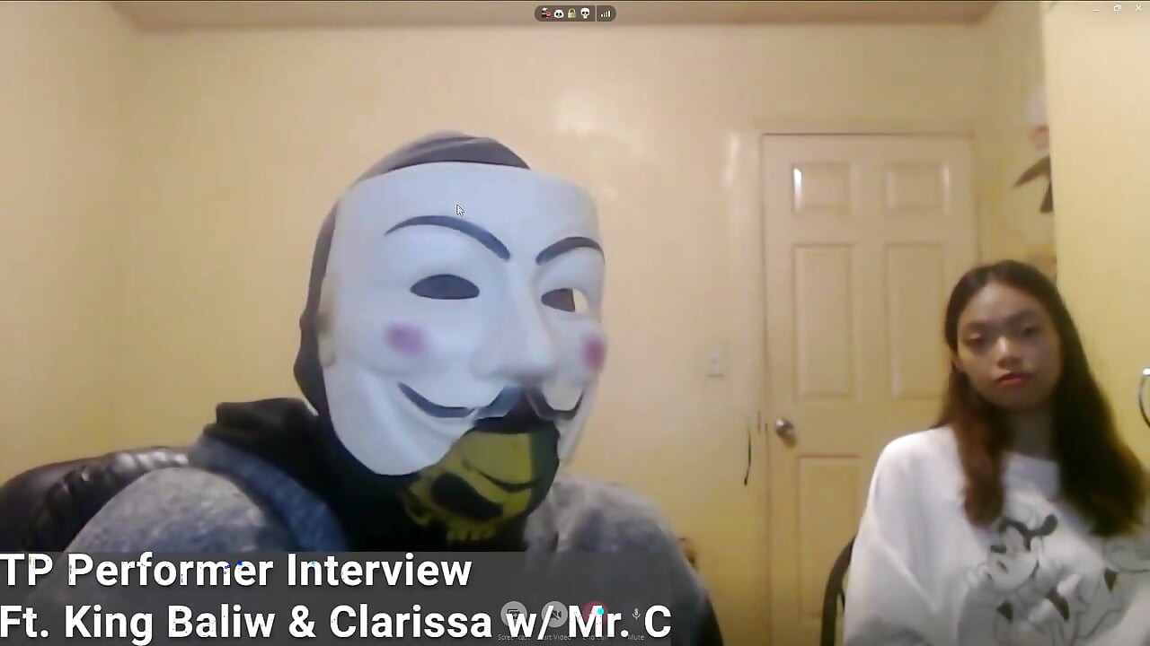 Trikepatrol Interview #31 - Clarissa and King Baliw