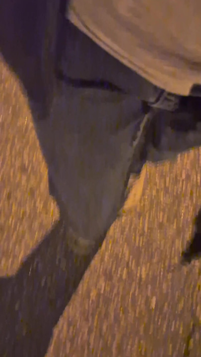 Pissing Jeans Outdoors