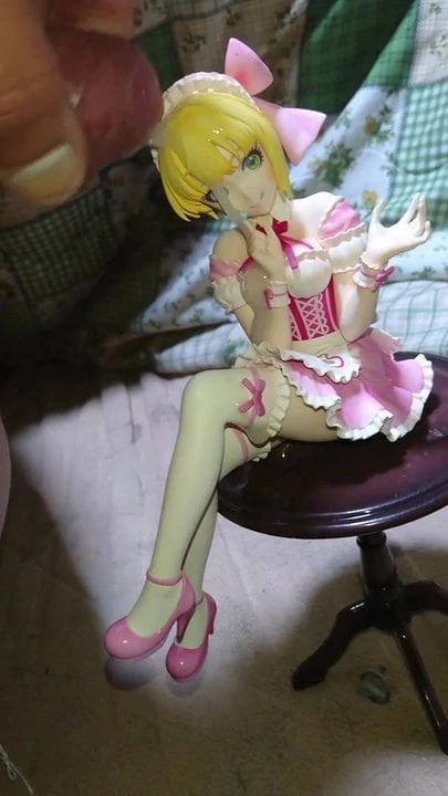 frederica bukkake