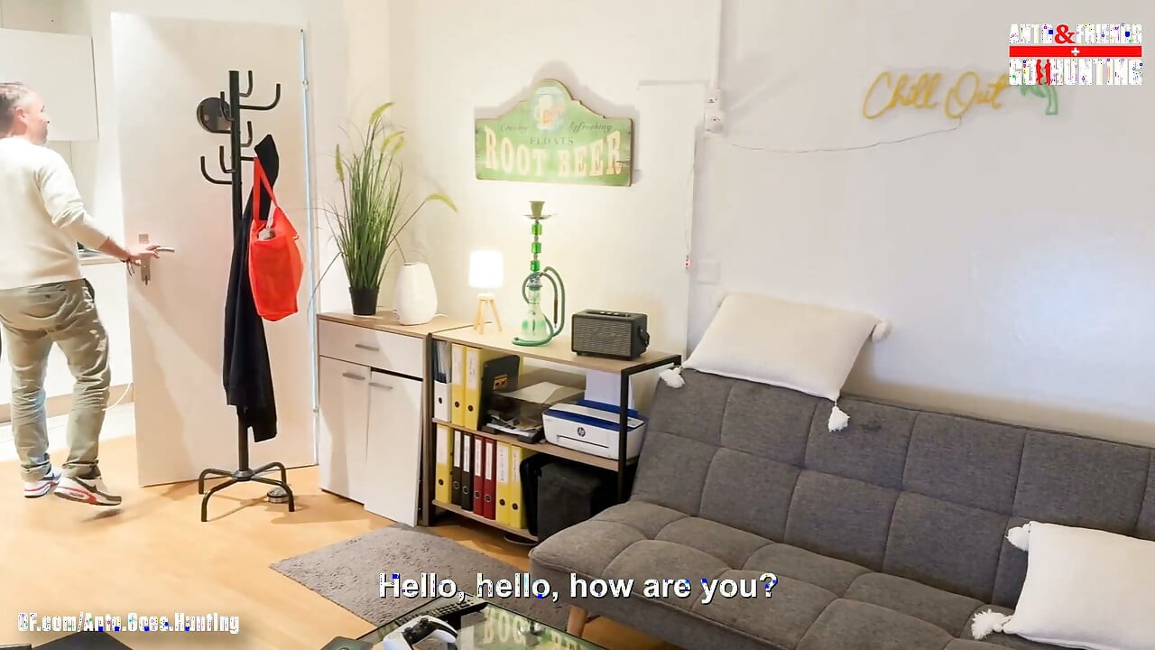 Straight Curious Swiss Plumber Returns to Fuck Married German Guy (pov) After Mutual Blowjob