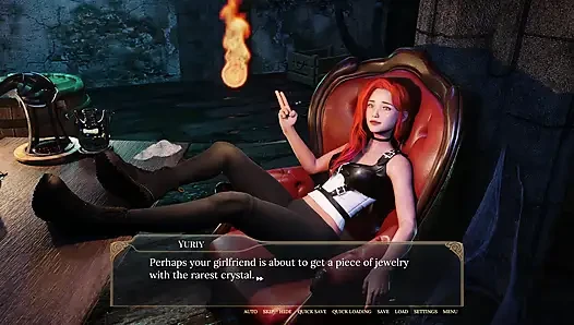 Gameplay lengkap - magic pussy 2, bagian 10