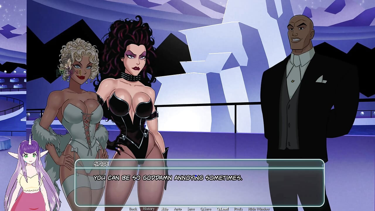 Something Unlimited Uncensored Gotham Part 4