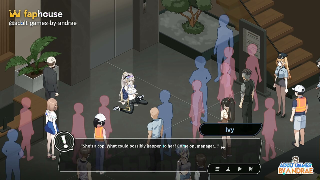 Gameplay sex, secrets & used tech bagian 13 - footjob sama walikota veronica