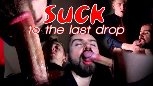 Teaser I swallow your juice to the last drop