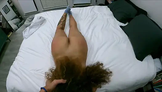 Thicc Latina Getting Used Like a Fuck Doll