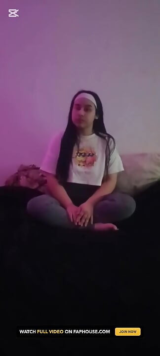 Jovencita En Casting Anal