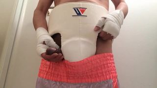 Boxing Groin protector
