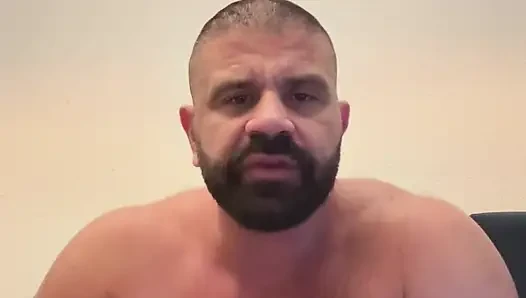 Massive Bear Jerkoff