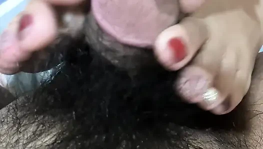 Kaki jenjang Acoletteyy si cewek dollshoes yang lagi sange berat ini dientot habis-habisan sama kontol besar sampai dicrot di dalam