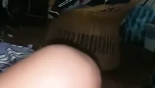 Eva lagi asik ngentot kontol samel, cewek amatir latina asli