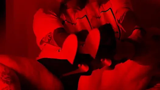 You're Destined to Lick My Soles for Hours