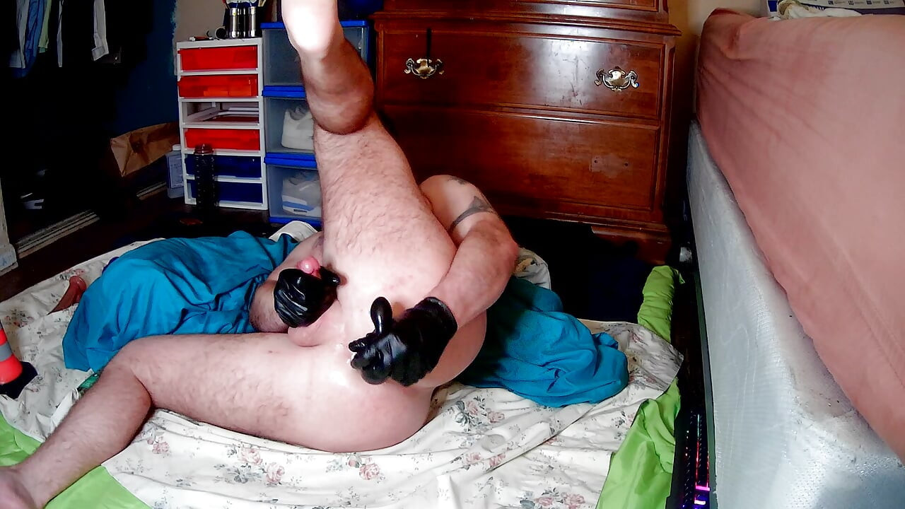 Ready to get fucked. LOL