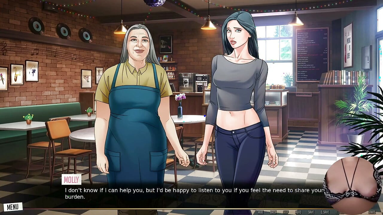 Gameplay Our Red String - Μέρος 9