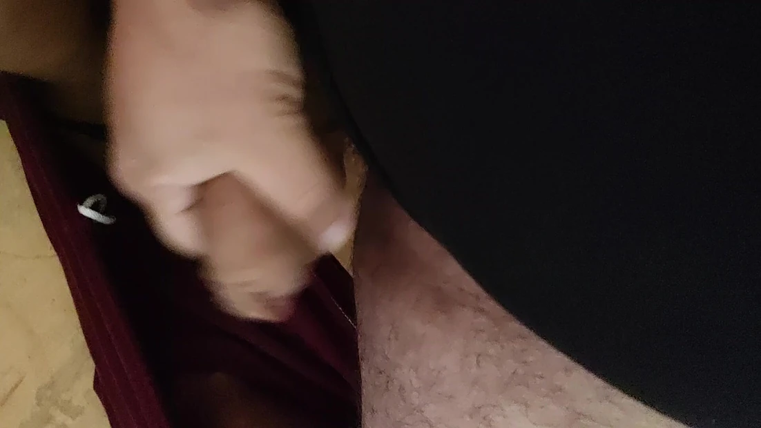 Masturbation again