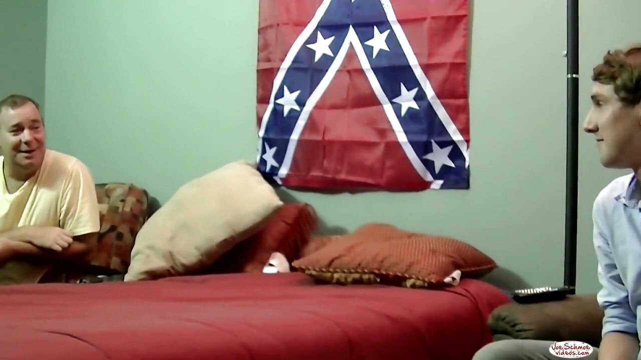 Cute Young Woody with a Big Dick