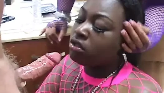 BLOWJOB Nasty Tales - (The Vintage Experience) - VOL #40